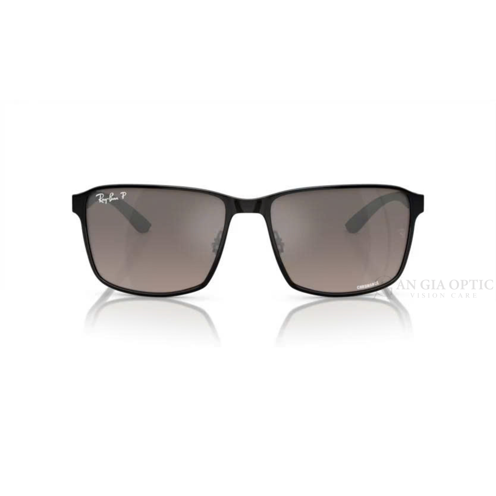 Kính Mát RayBan 0RB3721CH_186/5J59 Black on Black
